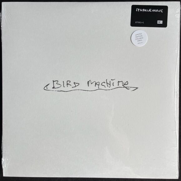 Sparklehorse Bird Machine NEW Limited Edition White Vinyl Record 2023 - Picture 1 of 3